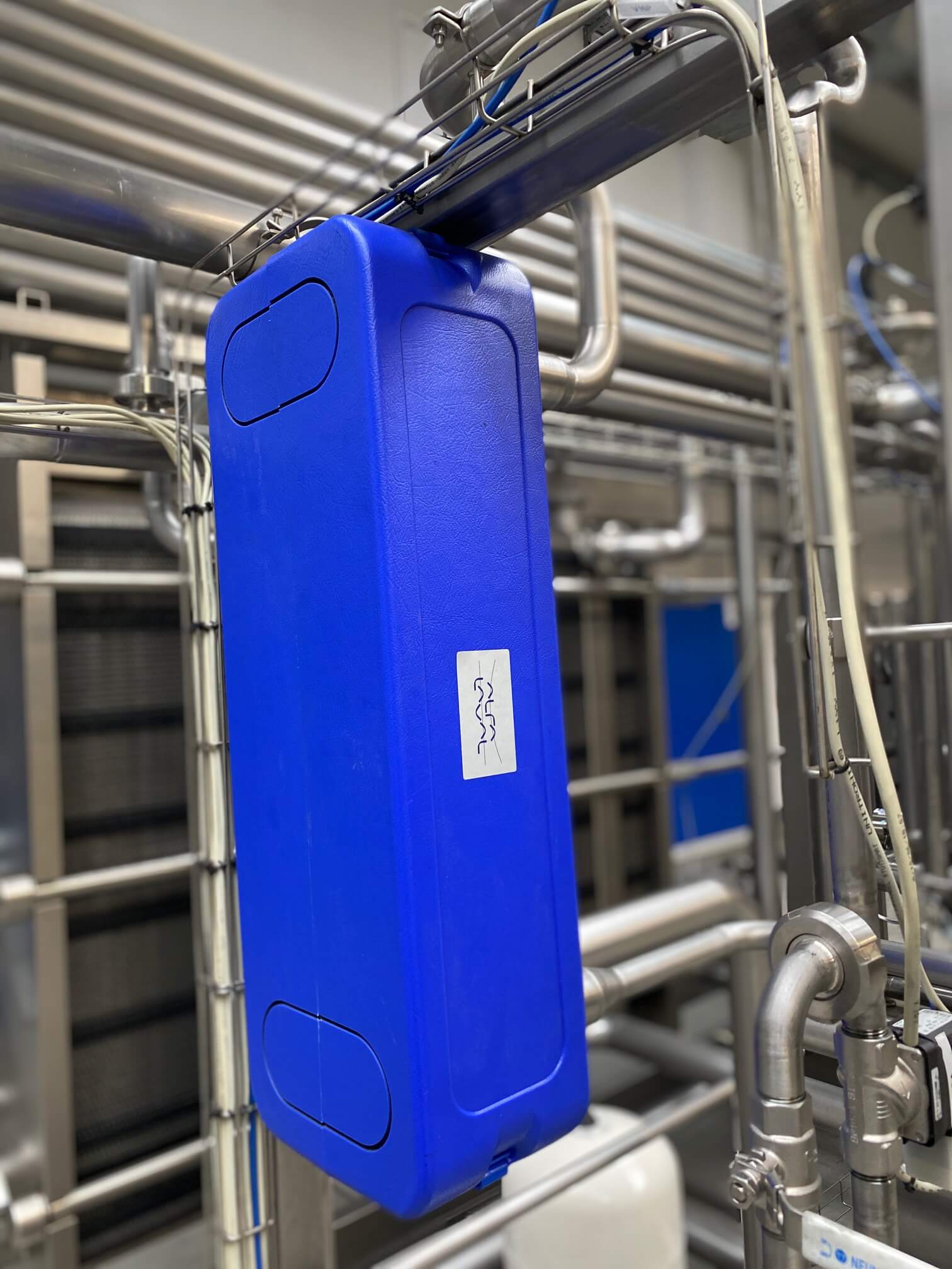 Urządzenia firmy Alfa Laval